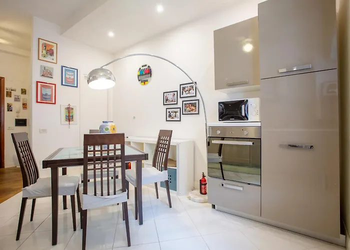 Comfortable In A Strategic Position Apartman