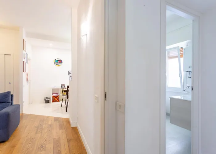 Apartman Comfortable In A Strategic Position
