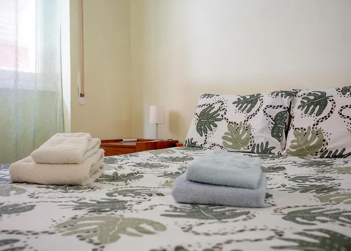 Apartman Comfortable In A Strategic Position *