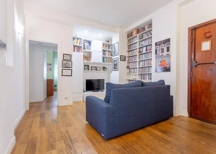 Comfortable In A Strategic Position Apartman *
