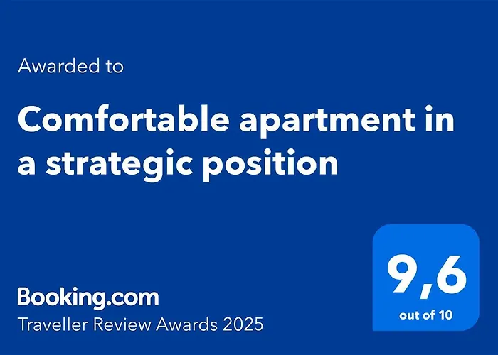 Comfortable In A Strategic Position Apartman Róma
