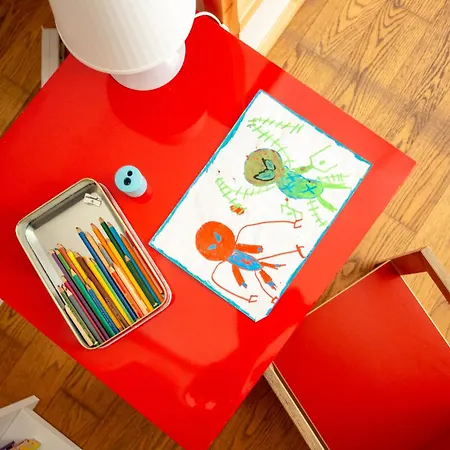 Comfortable In A Strategic Position Apartament *