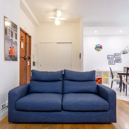 Apartament Comfortable In A Strategic Position *