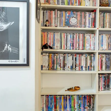 Comfortable In A Strategic Position Apartament Rzym