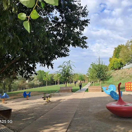 Apartament Comfortable In A Strategic Position Rzym