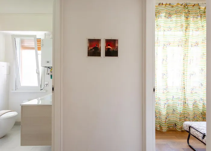 Apartment Comfortable In A Strategic Position