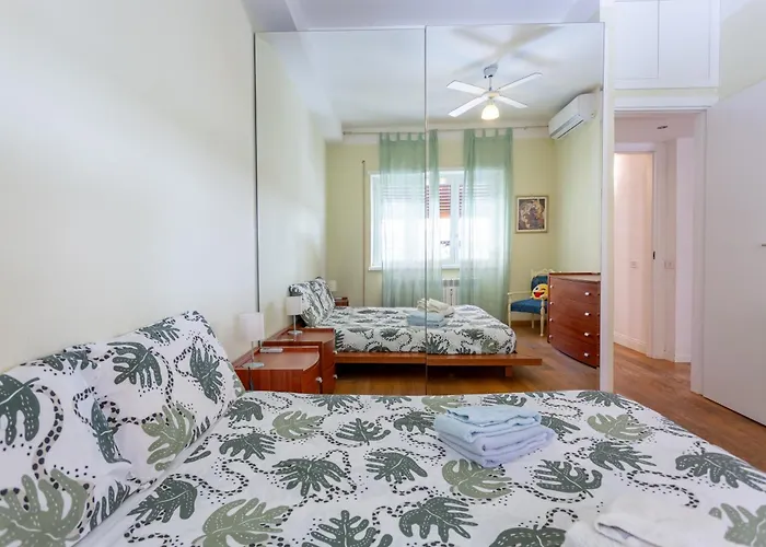 Apartment Comfortable In A Strategic Position *