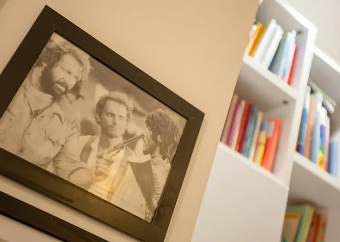 Apartment Comfortable In A Strategic Position Rome