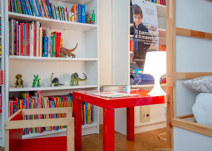 Apartment Comfortable In A Strategic Position Rome