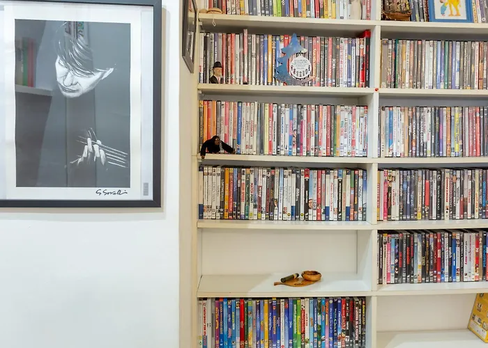 Comfortable In A Strategic Position Apartment Rome