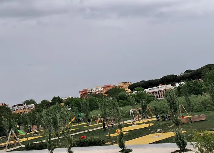 Comfortable In A Strategic Position *