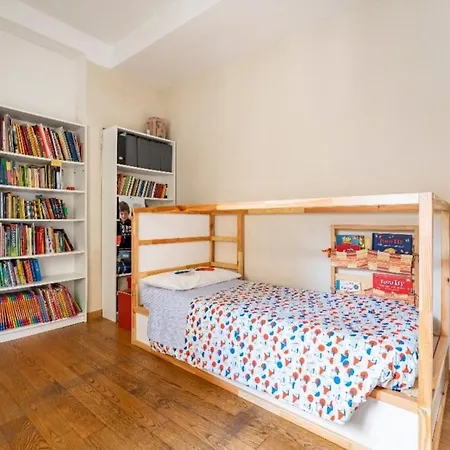 Apartment Comfortable In A Strategic Position Rome