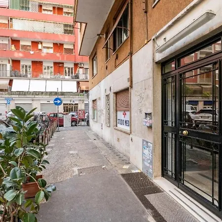 Apartment Comfortable In A Strategic Position Rome