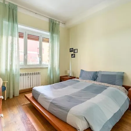 Apartment Comfortable In A Strategic Position