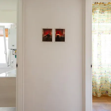 Apartment Comfortable In A Strategic Position