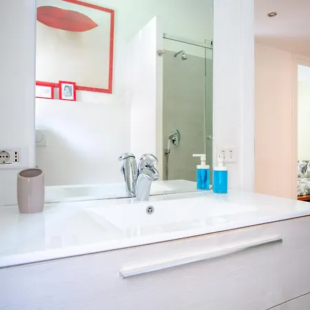 Apartment Comfortable In A Strategic Position Rome
