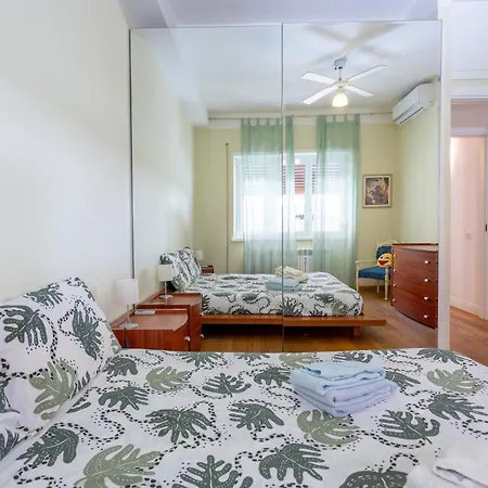 Apartment Comfortable In A Strategic Position *