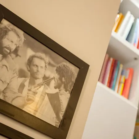 Apartment Comfortable In A Strategic Position Rome