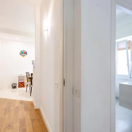 Apartment Comfortable In A Strategic Position