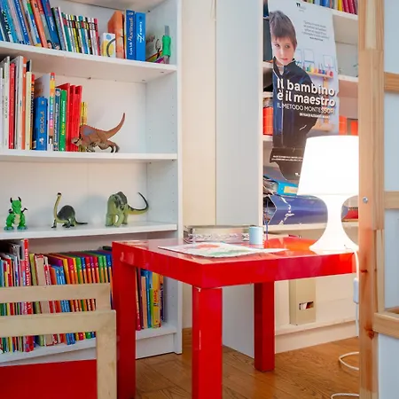 Apartment Comfortable In A Strategic Position Rome