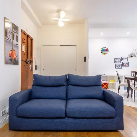 Apartment Comfortable In A Strategic Position *