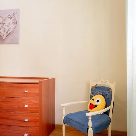 Comfortable In A Strategic Position Apartment Rome