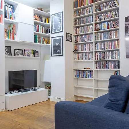 Apartment Comfortable In A Strategic Position Rome
